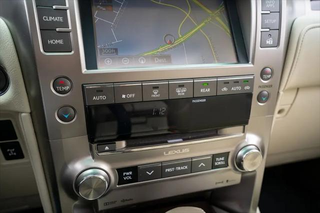 2017 Lexus GX 460 GX 460