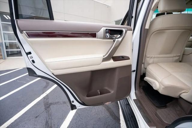 2017 Lexus GX 460 GX 460