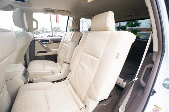 2017 Lexus GX 460 GX 460