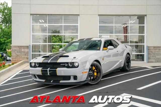 2021 Dodge Challenger SRT Hellcat Redeye Widebody for sale in Marietta, GA