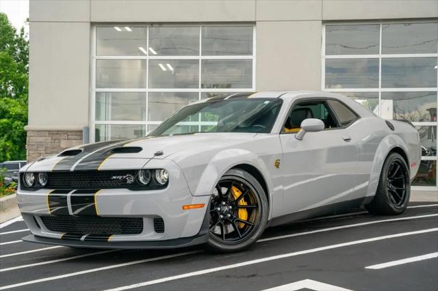 2021 Dodge Challenger SRT Hellcat Redeye Widebody