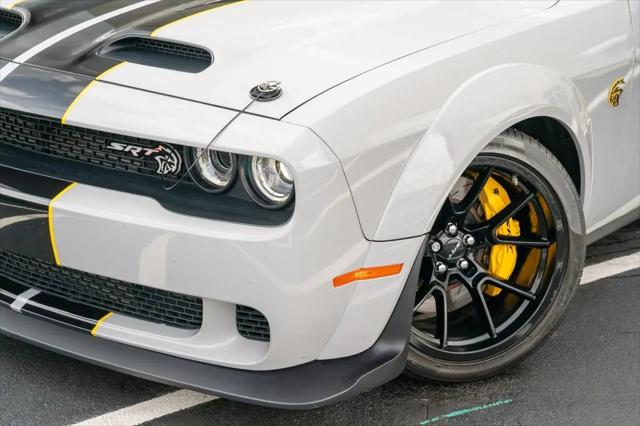 2021 Dodge Challenger SRT Hellcat Redeye Widebody