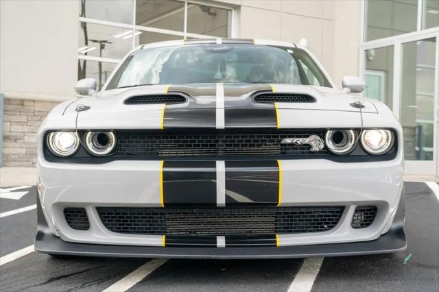 2021 Dodge Challenger SRT Hellcat Redeye Widebody