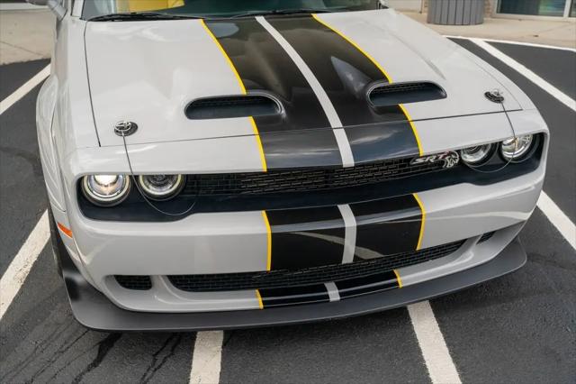 2021 Dodge Challenger SRT Hellcat Redeye Widebody