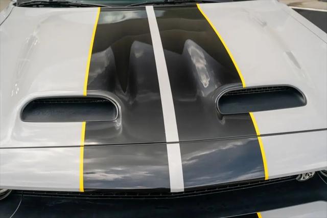 2021 Dodge Challenger SRT Hellcat Redeye Widebody