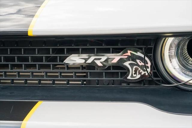 2021 Dodge Challenger SRT Hellcat Redeye Widebody