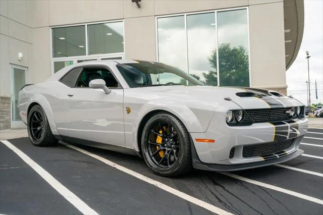 2021 Dodge Challenger SRT Hellcat Redeye Widebody