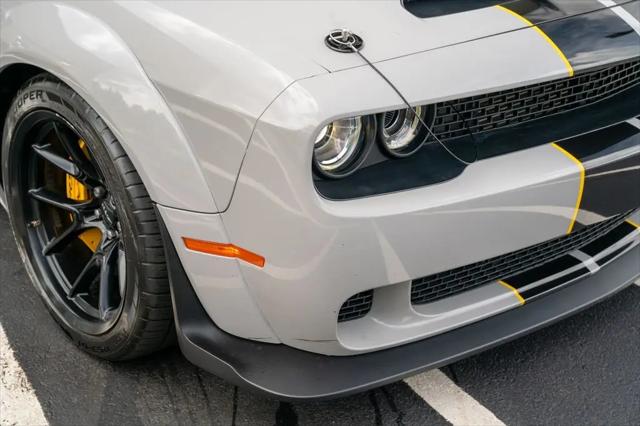 2021 Dodge Challenger SRT Hellcat Redeye Widebody
