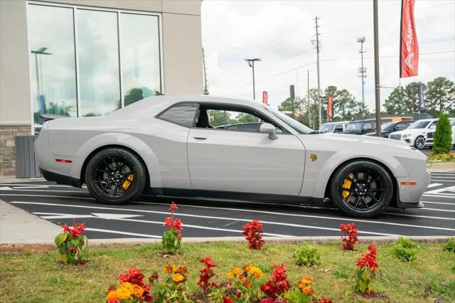 2021 Dodge Challenger SRT Hellcat Redeye Widebody