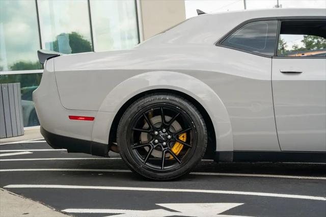 2021 Dodge Challenger SRT Hellcat Redeye Widebody