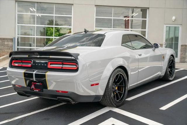 2021 Dodge Challenger SRT Hellcat Redeye Widebody