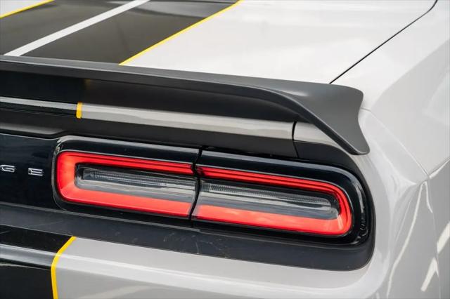 2021 Dodge Challenger SRT Hellcat Redeye Widebody