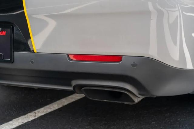 2021 Dodge Challenger SRT Hellcat Redeye Widebody