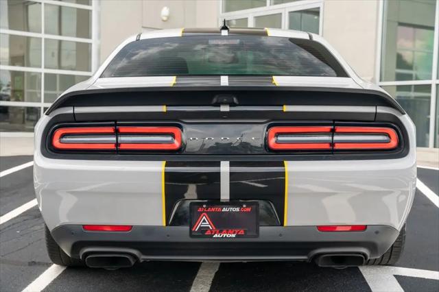 2021 Dodge Challenger SRT Hellcat Redeye Widebody