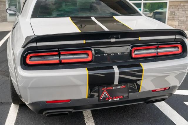 2021 Dodge Challenger SRT Hellcat Redeye Widebody