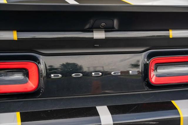 2021 Dodge Challenger SRT Hellcat Redeye Widebody