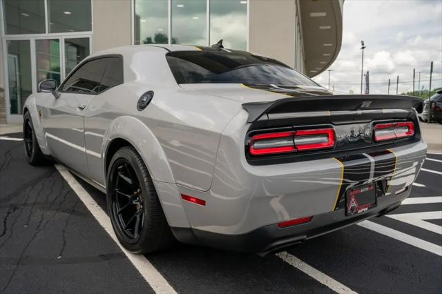 2021 Dodge Challenger SRT Hellcat Redeye Widebody