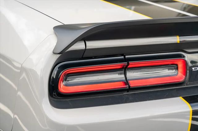 2021 Dodge Challenger SRT Hellcat Redeye Widebody