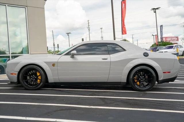 2021 Dodge Challenger SRT Hellcat Redeye Widebody