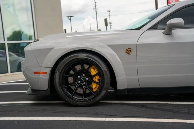 2021 Dodge Challenger SRT Hellcat Redeye Widebody