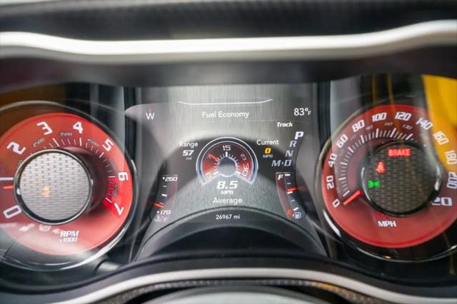 2021 Dodge Challenger SRT Hellcat Redeye Widebody