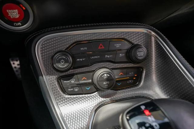 2021 Dodge Challenger SRT Hellcat Redeye Widebody