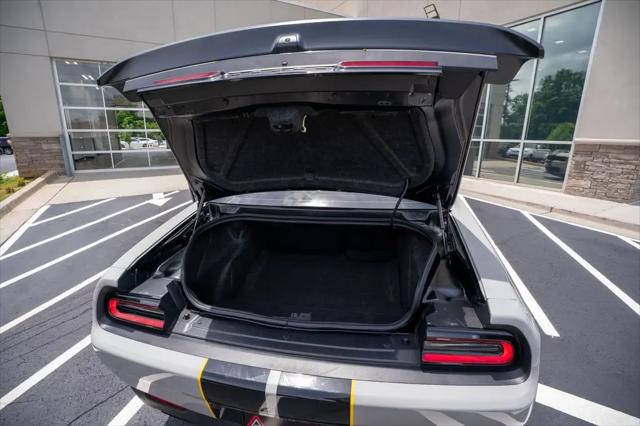2021 Dodge Challenger SRT Hellcat Redeye Widebody