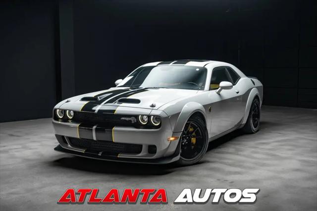 2021 Dodge Challenger SRT Hellcat Redeye Widebody for sale in Marietta, GA