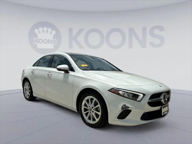 2020 Mercedes-Benz A 220 A 220