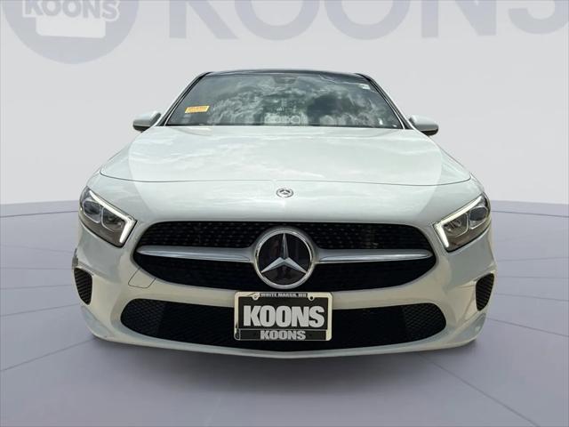 2020 Mercedes-Benz A 220 A 220