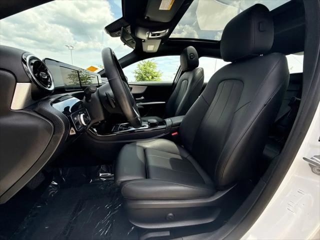 2020 Mercedes-Benz A 220 A 220