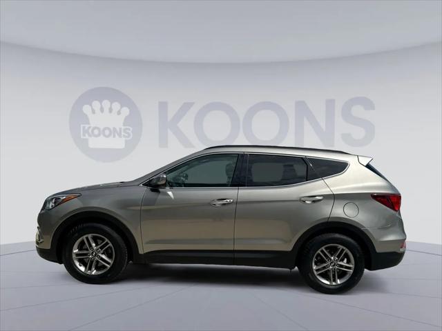 2017 Hyundai Santa Fe Sport 2.4L