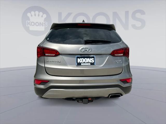 2017 Hyundai Santa Fe Sport 2.4L