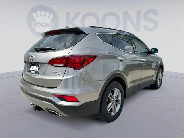 2017 Hyundai Santa Fe Sport 2.4L