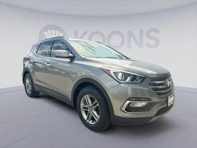 2017 Hyundai Santa Fe Sport 2.4L
