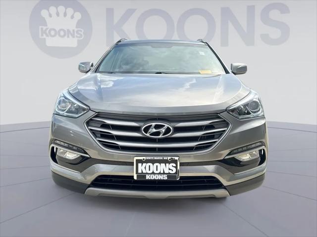 2017 Hyundai Santa Fe Sport 2.4L