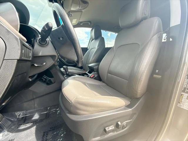 2017 Hyundai Santa Fe Sport 2.4L