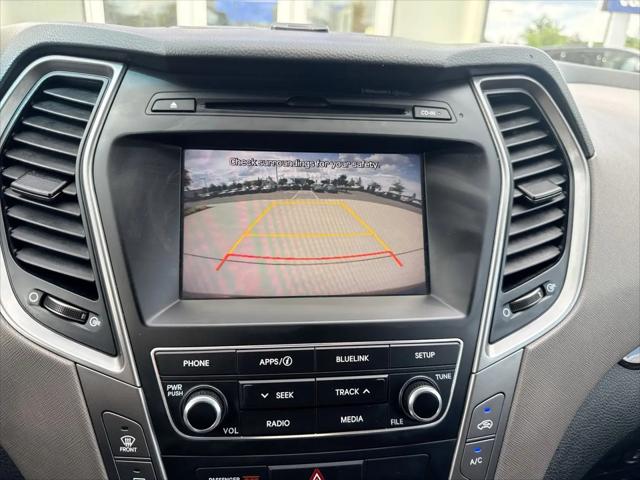 2017 Hyundai Santa Fe Sport 2.4L