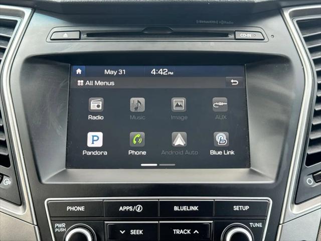 2017 Hyundai Santa Fe Sport 2.4L