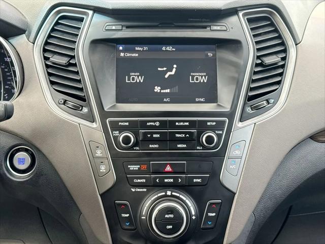 2017 Hyundai Santa Fe Sport 2.4L