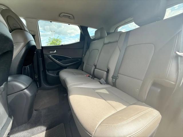 2017 Hyundai Santa Fe Sport 2.4L