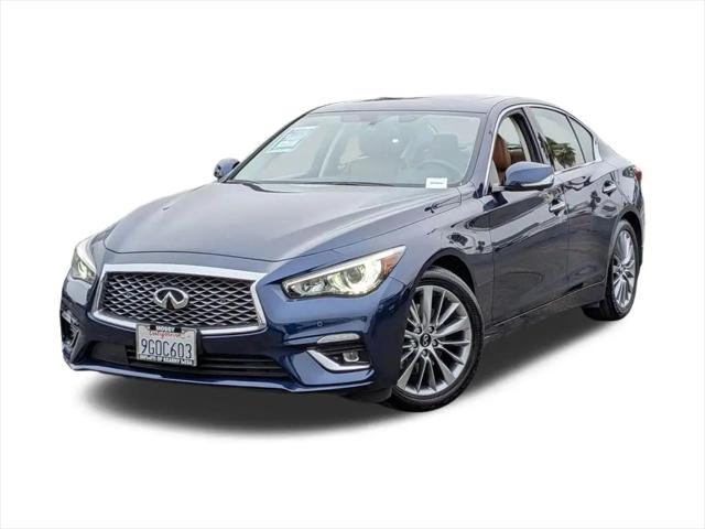 2023 INFINITI Q50 LUXE for sale in San Diego, CA