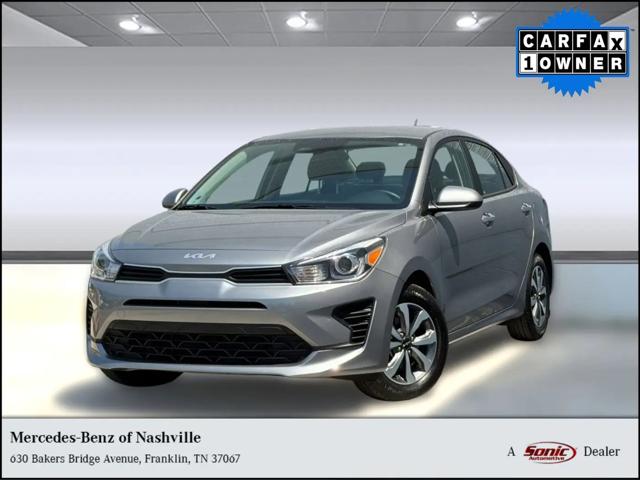 2023 Kia Rio S for sale in Modesto, CA