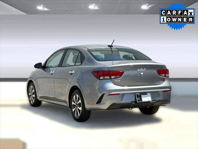2023 Kia Rio S