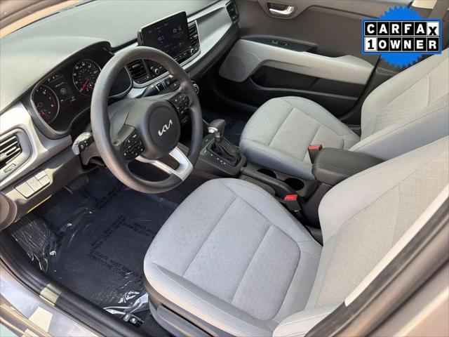 2023 Kia Rio S