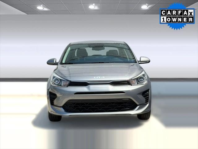 2023 Kia Rio S