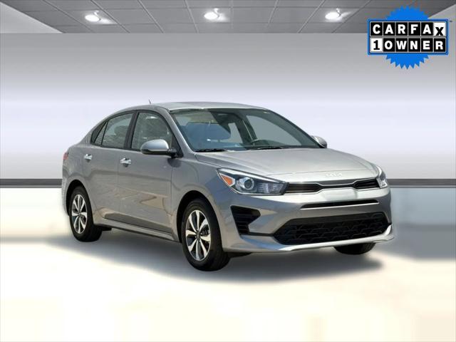 2023 Kia Rio S