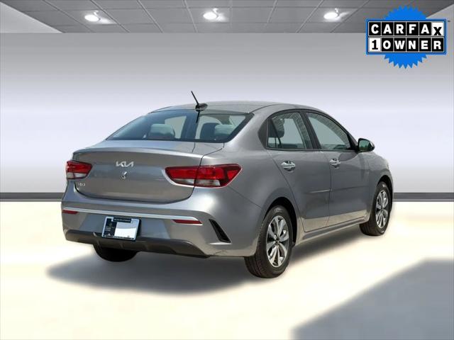 2023 Kia Rio S
