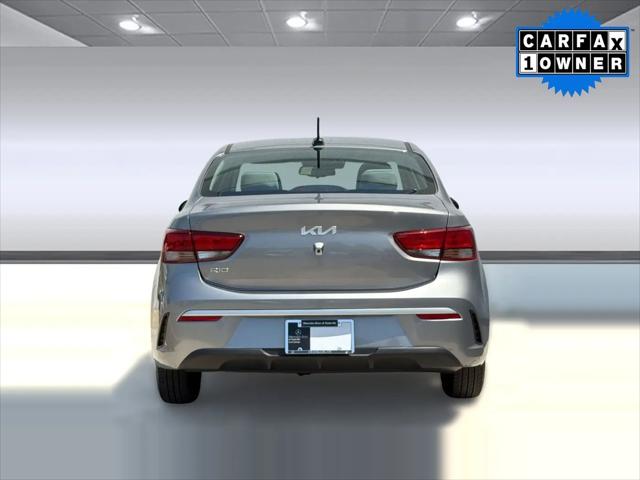 2023 Kia Rio S