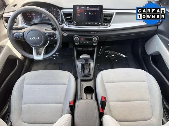 2023 Kia Rio S